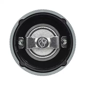 Peugeot Line μύλος αλατιού 12 cm γραφίτης φυσικό ξύλο/αλουμίνιο