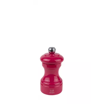 Peugeot Saveurs Bistro Μύλος πιπεριού 10 cm Candy Pink βερνικωμένο ξύλο