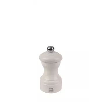 Peugeot Bistro Μύλος πιπεριού 10 cm Ιβουάρ βερνικωμένο ξύλο