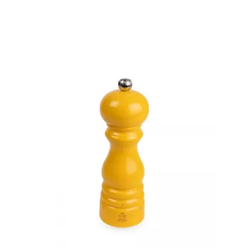 Peugeot Paris Μύλος πιπεριού 18 cm u'Select Σαφράν ξύλο οξιάς