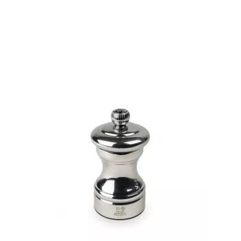 Peugeot Bistro Chef Shiny Μύλος πιπεριού 10 cm Χρώμιο Γυαλιστερό
