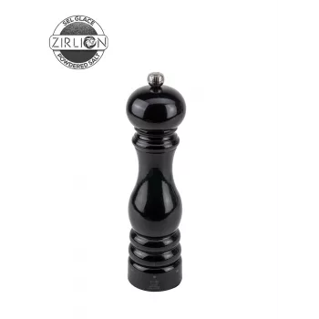 Peugeot Paris Μύλος αλατιού 22 cm u'Select Μαύρο βερνικωμένο (237370SZ)