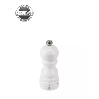 Peugeot Paris Μύλος αλατιού 12 cm uSelect Z Λευκό βερνικωμένο ξύλο οξιάς (277970SZ)