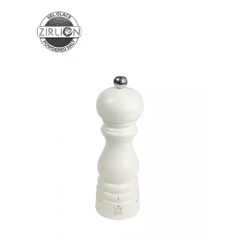 Peugeot Saveurs Paris Μύλος αλατιού 18 cm uSelect Ιβουάρ ξύλο οξιάς