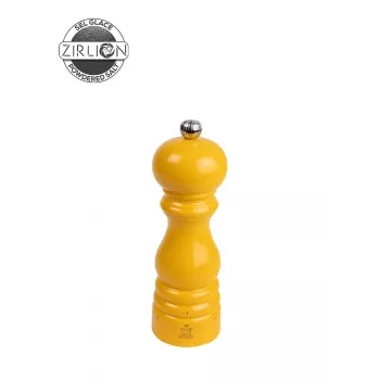 Peugeot Paris Μύλος αλατιού 18 cm u'Select Κίτρινο σαφράν
