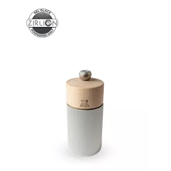 Peugeot Line Z Μύλος αλατιού 12 cm Ξύλο/Αλουμίνιο