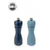 Peugeot Tahiti Σετ μύλων αλατιού και πιπεριού, σετ 2 τεμ., 15 cm, Night & Azur