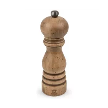 Peugeot Paris Μύλος αλατιού Z 18 cm Antique ξύλο οξιάς