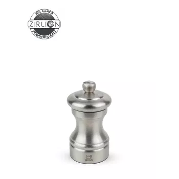 Peugeot Bistro Chef Μύλος αλατιού Z 10 cm Ανοξείδωτο ατσάλι