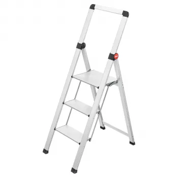 Hailo DK40 StandardLine σκάλα 3 σκαλοπατιών