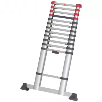 Hailo T80 FlexLine 13 σκαλοπάτια τηλεσκοπική πολυχρηστική σκάλα