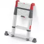 Hailo Master T100 11 σκαλοπάτια αλουμινένια σκάλα