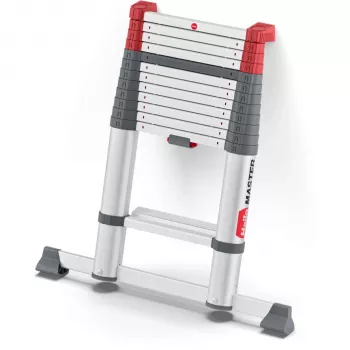 Hailo Master T100 13 σκαλοπάτια τηλεσκοπική σκάλα πολυχρηστική