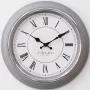 MEBUS 12966 επιτοίχιο ρολόι quartz