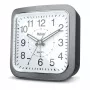 Mebus 56988 Ξυπνητήρι Quartz γκρι
