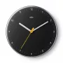 Braun BC 26 B Μαύρο επιτοίχιο ρολόι Quartz (67682)