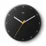 Braun BC 26 B-DCF Ραδιοελεγχόμενο επιτοίχιο ρολόι μαύρο
