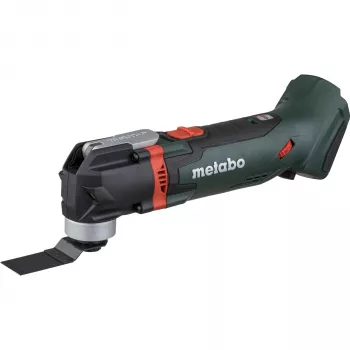 Metabo MT 18 LTX Πολυεργαλείο μπαταρίας με αξεσουάρ, μπαταρία 18V και φορτιστής δεν περιλαμβάνονται