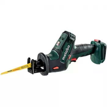 Metabo SSE 18 LTX Compact Σπαθοσέγα μπαταρίας (συσκευή χωρίς μπαταρία)