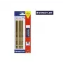 STAEDTLER Noris 120 HB Μολύβι Γραφίτη - Συσκευασία 5 τεμ.