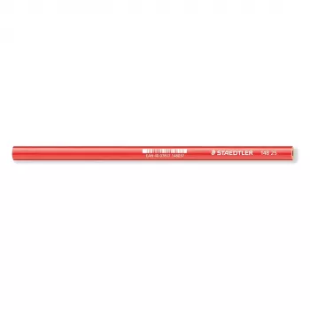 STAEDTLER 148 25 Μολύβι Ξυλουργού, 12 Τεμάχια