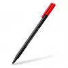 STAEDTLER Triplus Fineliner 0,3 mm Μαύρο Συσκευασία 4 τεμ.