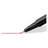STAEDTLER Triplus Fineliner 0,3 mm Μαύρο Συσκευασία 4 τεμ.