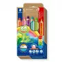 STAEDTLER Noris Junior 3-in-1 Σετ Ξυλομπογιών για Παιδιά PEFC 140 C6P2