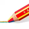 STAEDTLER Noris Junior Ξυλομπογιά Κόκκινο 1403 KP20