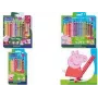 STAEDTLER Noris Colour Ξυλομπογιές Peppa Pig Συσκευασία 12 τεμ. 100% PEFC