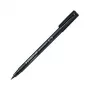 STAEDTLER Lumocolor 314-9 μόνιμος μαρκαδόρος, μαύρο, λοξή μύτη, 1-2,5 mm