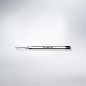 STAEDTLER Ανταλλακτικό στυλό G2 Λεπτό Μαύρο (458 F-9)