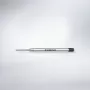 STAEDTLER Ανταλλακτικό στυλό G2 Λεπτό Μαύρο (458 F-9)