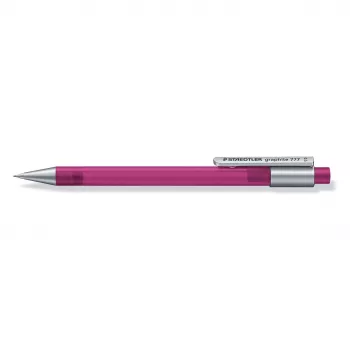 STAEDTLER Graphite 777 Μηχανικό μολύβι 0,7 mm B ροζ θήκη
