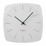 KIENZLE DCF Ασύρματο ρολόι τοίχου Modern 24,8 cm Λευκό