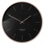 KIENZLE DCF Ασύρματο ρολόι τοίχου Modern 25 cm Ροζ χρυσό/Μαύρο