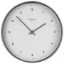 KIENZLE DCF Ασύρματο ρολόι τοίχου Classic 25 cm, Λευκό