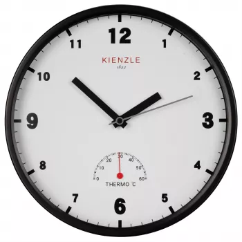 KIENZLE DCF Ασύρματο ρολόι κήπου εξωτερικού χώρου 30 cm