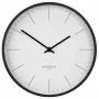 KIENZLE DCF Ασύρματο ρολόι τοίχου Modern 25 cm Λευκό (14979)