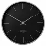KIENZLE DCF Ασύρματο ρολόι τοίχου Modern Ανθρακί 25 cm