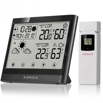 KIENZLE TempTrend NEO Μετεωρολογικός σταθμός (15407)