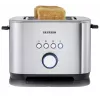 SEVERIN AT 2620 Τοστιέρα 800 W 2 Υποδοχές Ασημί/Μαύρο