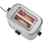 SEVERIN AT 2620 Τοστιέρα 800 W 2 Υποδοχές Ασημί/Μαύρο