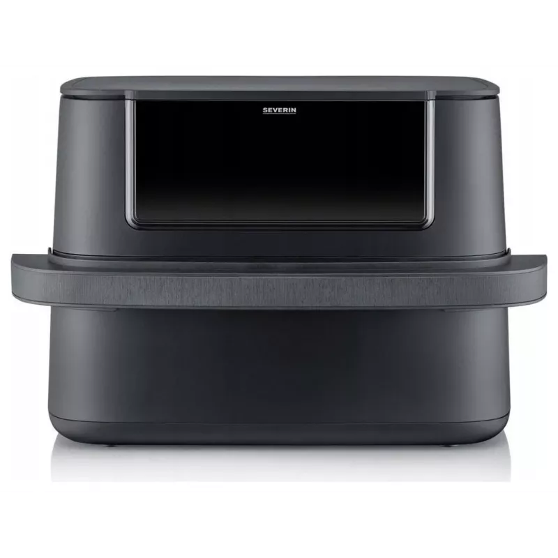 Severin FR2490 Φριτέζα αέρα 9 L Μαύρο