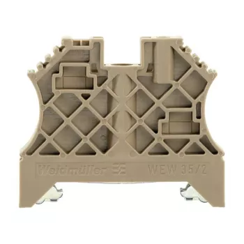 Weidmüller Τερματικό στήριγμα 56x8x47mm WEW 35/2
