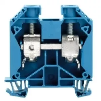 Weidmüller 1020580000 - 16 mm² - 62,5 mm - 60 mm - κλέμα σειράς με βιδωτή σύνδεση - σκούρο μπεζ