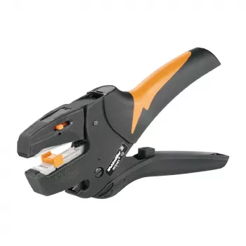 Weidmüller STRIPAX αυτόματο απογυμνωτικό καλωδίων, 0,08-10 mm², μαύρο/πορτοκαλί