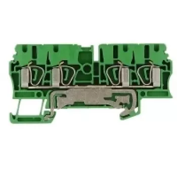 Weidmüller HDC-K ένθετο επαφών, αρσενικό, 1-πολικό, crimp, 10A, 250V, επαργυρωμένο