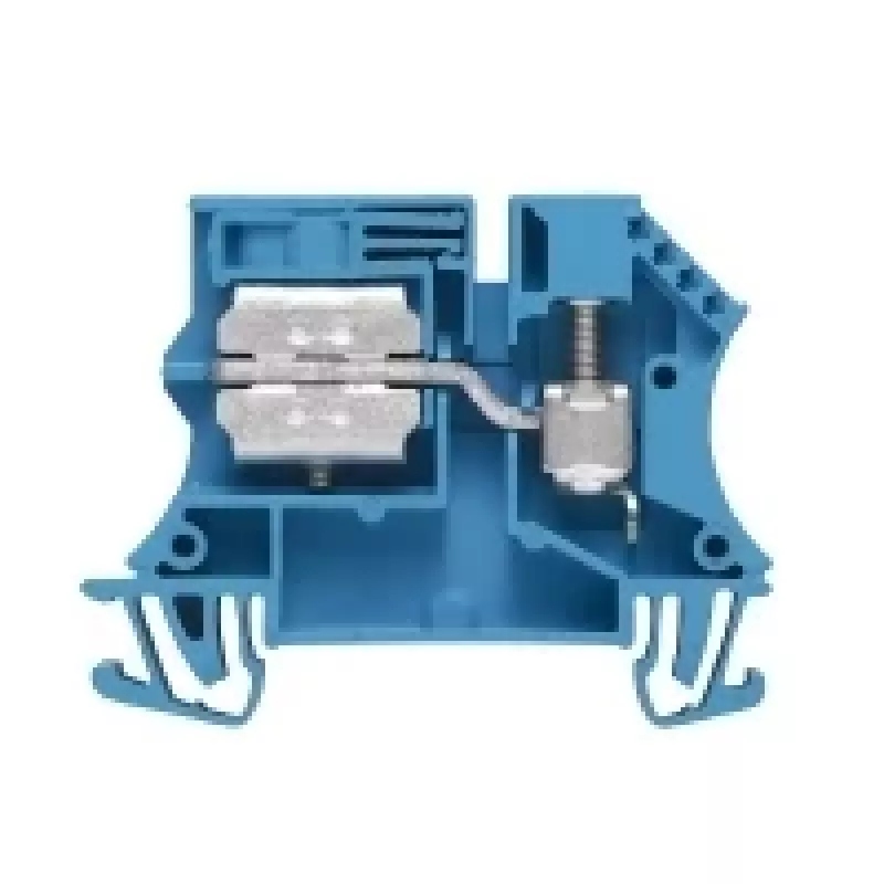 Weidmüller WNT 6 10X3 κλέμα ουδέτερου αγωγού, 6 mm²