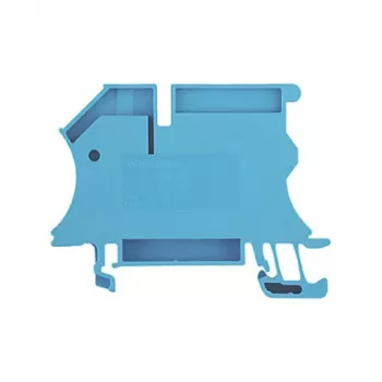 Weidmüller WNT 16N 10X3 κλέμα ουδέτερου αγωγού, 16 mm², μπλε, 50 τεμ.